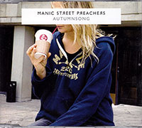 Manic Street Preachers의 앨범 Autumnsong [CD Single][EP][Part 2] 커버 아트 이미지
