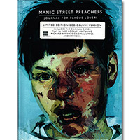 Manic Street Preachers의 앨범 Journal For Plague Lovers [2CD][Limited Deluxe Edition][Bonus Tracks][Digipak] 커버 아트 이미지