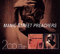 Manic Street Preachers의 앨범 Generation Terrorists/Gold Against The Soul [2CD][Boxset] 커버 아트 이미지