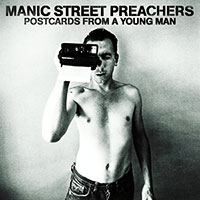 Manic Street Preachers의 앨범 Postcards From A Young Man 커버 아트 이미지