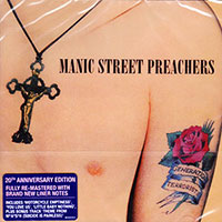 Manic Street Preachers의 앨범 Generation Terrorists : 20th Anniversary [Bonus Track][Rmst] 커버 아트 이미지