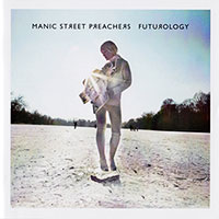 Manic Street Preachers (Manics)의 앨범 Futurology 커버 아트 이미지