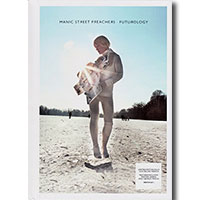 Manic Street Preachers의 앨범 Futurology [2CD][Limited Deluxe Edition][Bonus Tracks][Digipak] 커버 아트 이미지