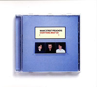 Manic Street Preachers의 앨범 Everything Must Go : 20th Anniversary [2CD][Special Edition][Rmst][Digipak] 커버 아트 이미지