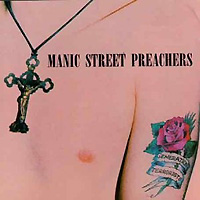 Manic Street Preachers의 앨범 Generation Terrorists (US Version) 커버 아트 이미지