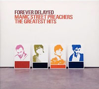 Manic Street Preachers의 앨범 Forever Delayed [2CD][Special Limited Edition] 커버 아트 이미지