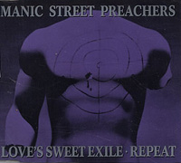 Manic Street Preachers의 앨범 Love's Sweet Exile  [EP][Re-Issue] 커버 아트 이미지