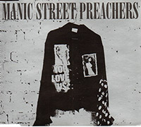 Manic Street Preachers의 앨범 You Love Us [EP][Re-Issue] 커버 아트 이미지