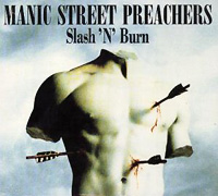 Manic Street Preachers의 앨범 Slash 'N' Burn  [EP][Re-Issue] 커버 아트 이미지