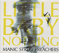 Manic Street Preachers의 앨범 Little Baby Nothing  [EP][Re-Issue] 커버 아트 이미지