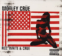 Motley Crue의 앨범 Red, White & Crue [2CD][Rmst] 커버 아트 이미지