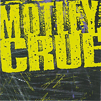 Motley Crue의 앨범 Motley Crue (1994) 커버 아트 이미지