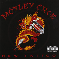 Motley Crue의 앨범 New Tatoo [2CD][Limited Edition][Bonus Tracks] 커버 아트 이미지