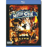 Motley Crue의 앨범 Carnival Of Sins [Blu-Ray] 커버 아트 이미지