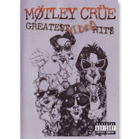 Motley Crue의 앨범 Greatest Video Hits [DVD] 커버 아트 이미지