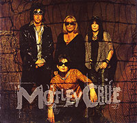Motley Crue의 앨범 Generation Swine [Limited Edition][Bonus Track][Boxset] 커버 아트 이미지