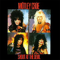 Motley Crue의 앨범 Shout At The Devil [Rmst][Bonus Tracks] 커버 아트 이미지