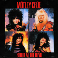 Motley Crue의 앨범 Shout At The Devil [Rmst][Bonus Tracks] 커버 아트 이미지