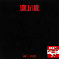 Motley Crue의 앨범 Shout At The Devil (LP Miniature)[Limited Edition][Rmst][Bonus Tracks] 커버 아트 이미지