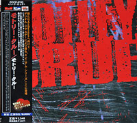 Motley Crue의 앨범 Motley Crue (LP Miniature)[Limited Edition][Rmst][Bonus Tracks] 커버 아트 이미지