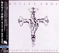 Motley Crue의 앨범 Saints of Los Angeles [Limited Edition][2 Bonus Tracks] 커버 아트 이미지
