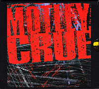 Motley Crue의 Motley Crue [Limited Edition][Bonus Track] 앨범 커버
