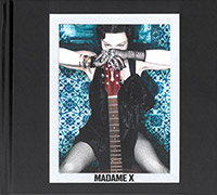 Madonna의 앨범 Madame X [2CD][Deluxe Edition][Digipak] 커버 아트 이미지