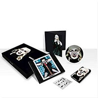 Madonna의 앨범 Madame X [2CD/MC/Vinyl Single/Poster/Tatoo Seal][Limited Deluxe Edition][Boxset] 커버 아트 이미지