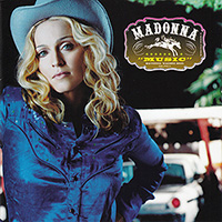 Madonna의 Music (Japanese Version)[2 Bonus Tracks] 앨범 커버