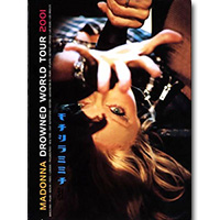Madonna의 앨범 Drowned World Tour 2001 [DVD] 커버 아트 이미지