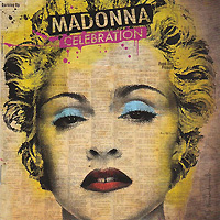 Madonna의 앨범 Celebration [2CD][Rmst] 커버 아트 이미지