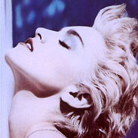 Madonna의 앨범 True Blue (US Version)[Rmst][2 Bonus Tracks] 커버 아트 이미지