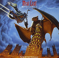 Meat Loaf의 앨범 Bat Out Of Hell II - Back Into Hell 커버 아트 이미지