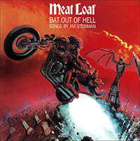 Meat Loaf의 앨범 Bat Out of Hell [Rmst][3 Bonus Tracks] 커버 아트 이미지