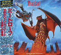 Meat Loaf의 앨범 Bat Out Of Hell Vol.2 : Back Into Hell [Limited Edition] 커버 아트 이미지