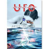 UFO의 앨범 Showtime [2DVD] 커버 아트 이미지