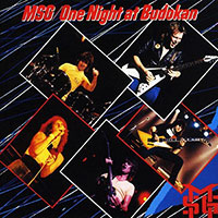 Michael Schenker Group의 앨범 One Night At Budokan [2CD][Rmst][Bonus Tracks][Re-Issue] 커버 아트 이미지
