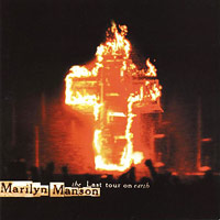 Marilyn Manson의 앨범 The Last Tour On Earth [2CD][Special Limited Edition] 커버 아트 이미지