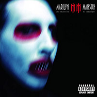 Marilyn Manson의 앨범 The Golden Age Of Grotesque [UK Special Edition][Bonus Tracks] 커버 아트 이미지