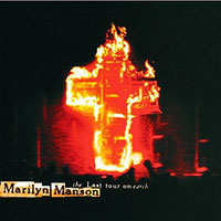 Marilyn Manson의 The Last Tour On Earth - Live 앨범 커버