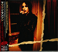 Marilyn Manson의 Eat Me, Drink Me [3 Bonus Track][Limited Edition] 앨범 커버