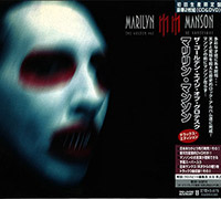 Marilyn Manson의 앨범 The Golden Age Of Grotesque [CD/DVD][Limited Deluxe Edition][Bonus Tracks] 커버 아트 이미지