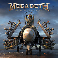 Megadeth의 앨범 Warheads On Foreheads [3CD][Rmst][Digipak][Boxset] 커버 아트 이미지