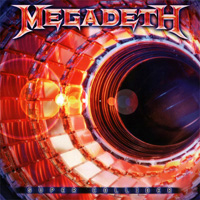 Megadeth의 앨범 Super Collider 커버 아트 이미지