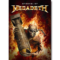 Megadeth의 앨범 Arsenal Of Megadeth [2DVD] 커버 아트 이미지