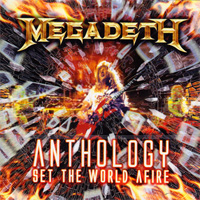 Megadeth의 앨범 Anthology : Set The World Afire [2CD][Rmst] 커버 아트 이미지