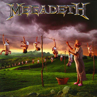Megadeth의 앨범 Youthanasia [Rmst][4 Bonus Tracks] 커버 아트 이미지