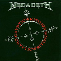 Megadeth의 앨범 Cryptic Writings [Rmst][4 Bonus Tracks] 커버 아트 이미지
