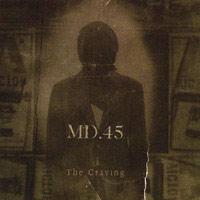 MD.45 (Megadeth)의 앨범 The Craving [Rmst][3 Bonus Tracks] 커버 아트 이미지