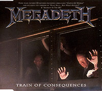 Megadeth의 앨범 Train Of Consequences [EP] 커버 아트 이미지